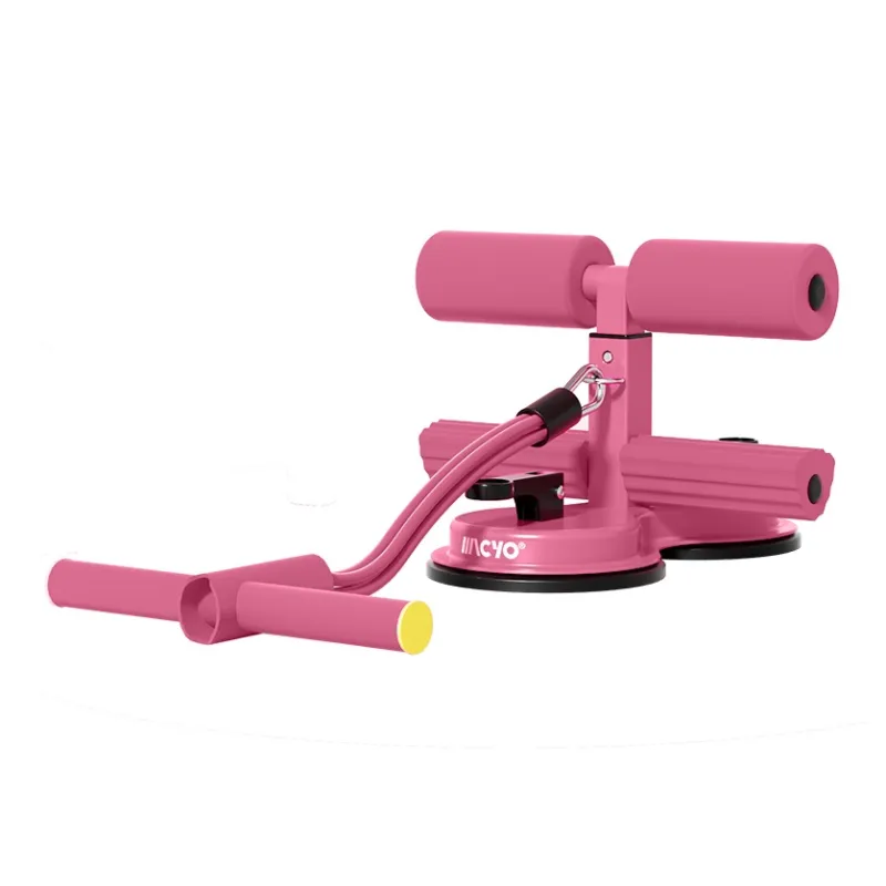 MACYO Sit Up Machines Cold Rolled Steel Foam RNB Strengthening Core Muscles In Waist And Abdomen Unisex 25*27*19cm-15