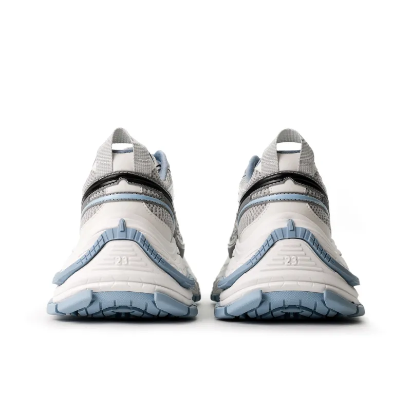 NUTTINESS Star Track Collection Low Top Chunky Sneakers Women's-13