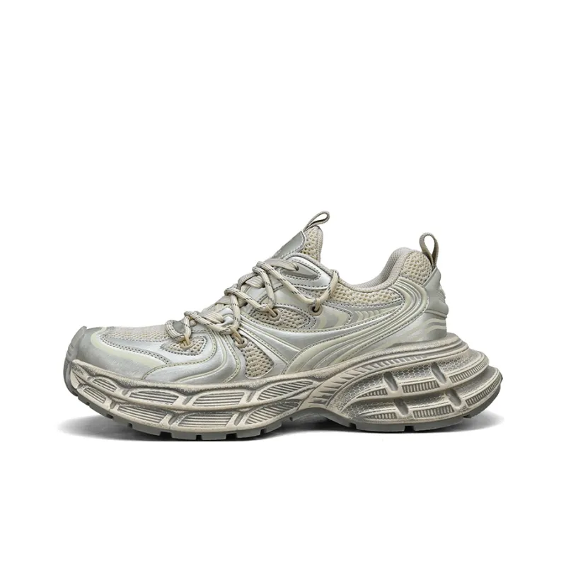 Stateof Stars Low Top Chunky Sneakers Men's-1
