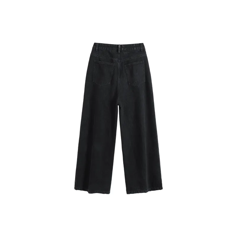 Warrior Riding The Wind Collection Cloud Sail Collection Jeans Unisex-13
