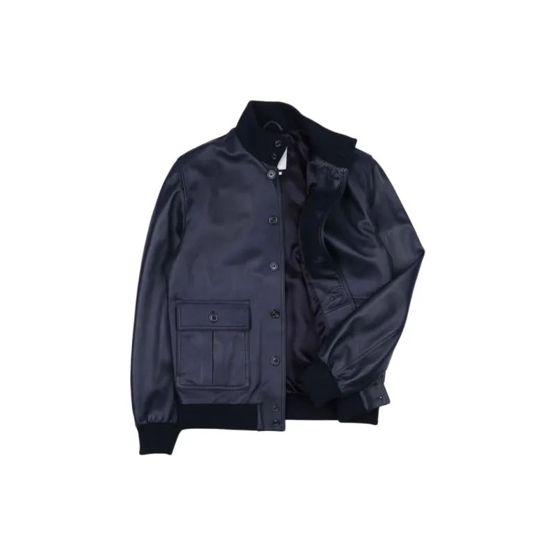 VALSTAR Jackets Coats Men's Marine Blue-1