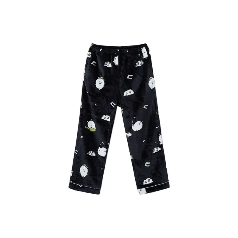 SPAO x ZICHAOXIONG Pajama Set Unisex-2