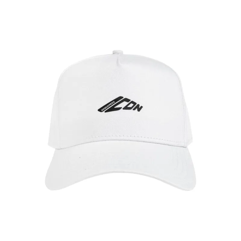 DSQUARED 2 Icon print Cap-0