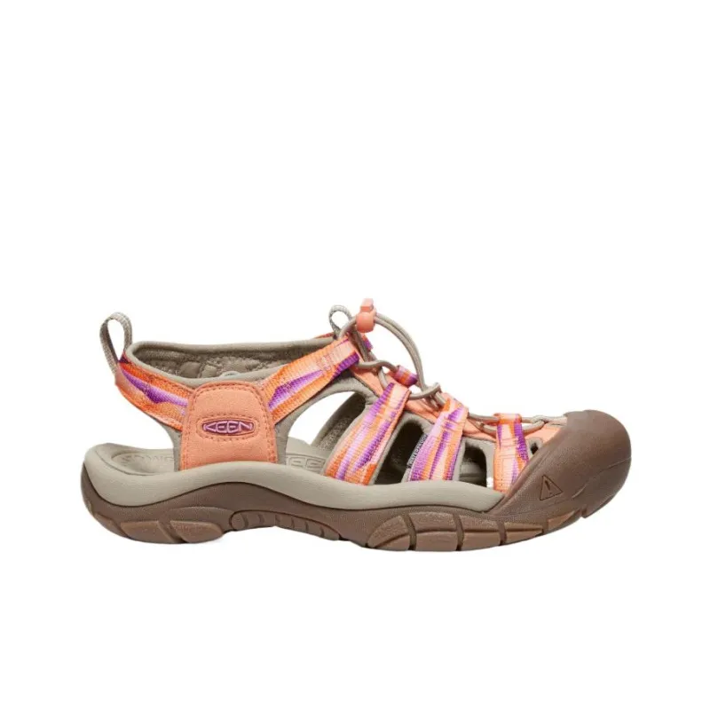KEEN Newport H2 Abrasion Resistant River Trekking Shoes Women's Pink-1