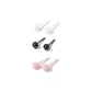 Ceramic Stud Earrings ②
