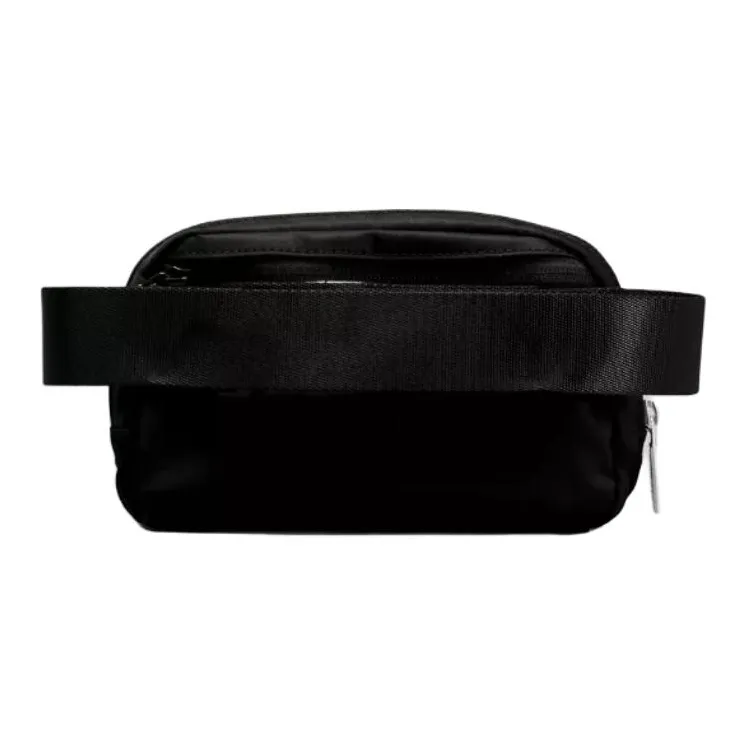 Lululemon Everywhere Nylon Sling Bag Regular Unisex Black-2