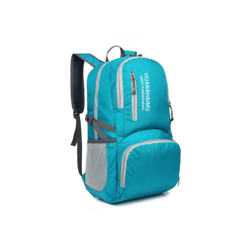AUNG Nylon Backpack Regular Unisex Multicolor-2