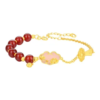 SEVEN COOK Agate Bracelets Women's