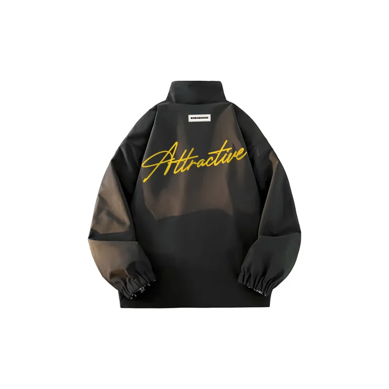 ROBINHOOD Jackets Unisex-2