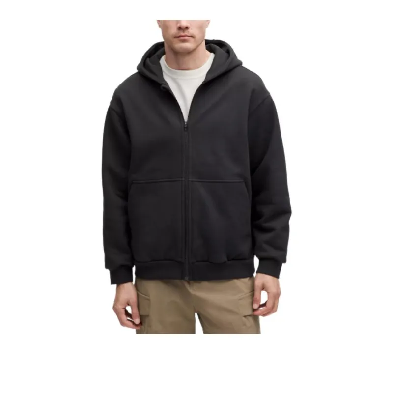 Lululemon HeavyweightFleece Jackets Coats Men's-5