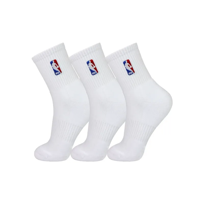 NBA Basketball Socks Unisex 3 Pack-2
