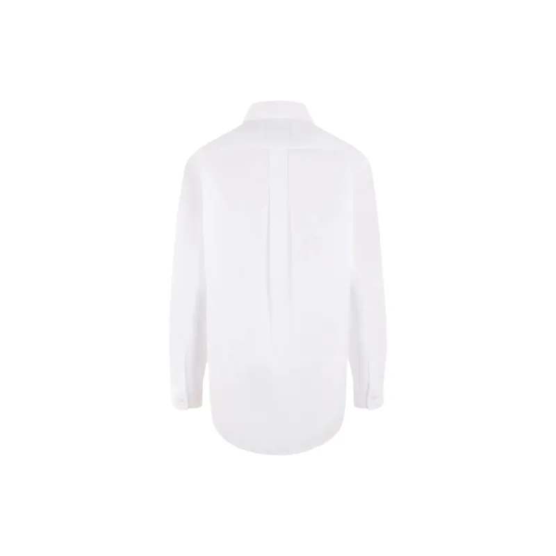 10 CORSO COMO Slim fit Poplin Shirt-1