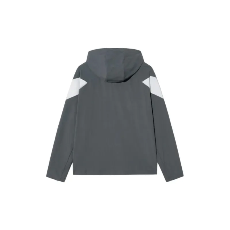 FILA Jackets Men Gray-1