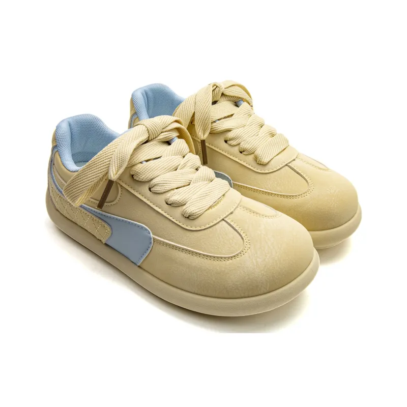 STAE Anti Slip Wear Resistant Low Top Skateboard Shoes Women's Box Included-8