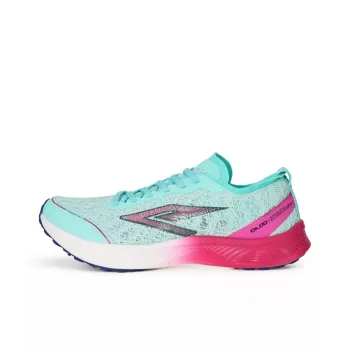 QILOO Anti Slip And Wear Resistant Breathable Low Top Running Shoes Unisex Blue Spring