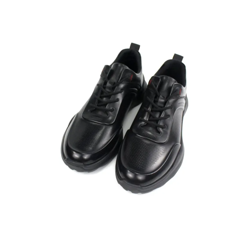 MYFULER Low-Top Casual Shoes Men's-2