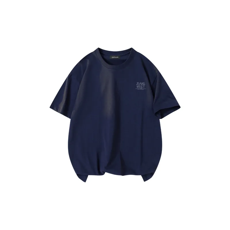 JEANSWEST T Shirts Unisex-5