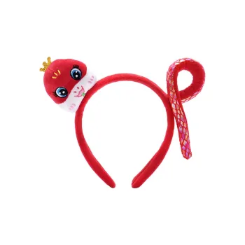 ROYALSASA Fiber, Acrylic Headband Headbands Kids'