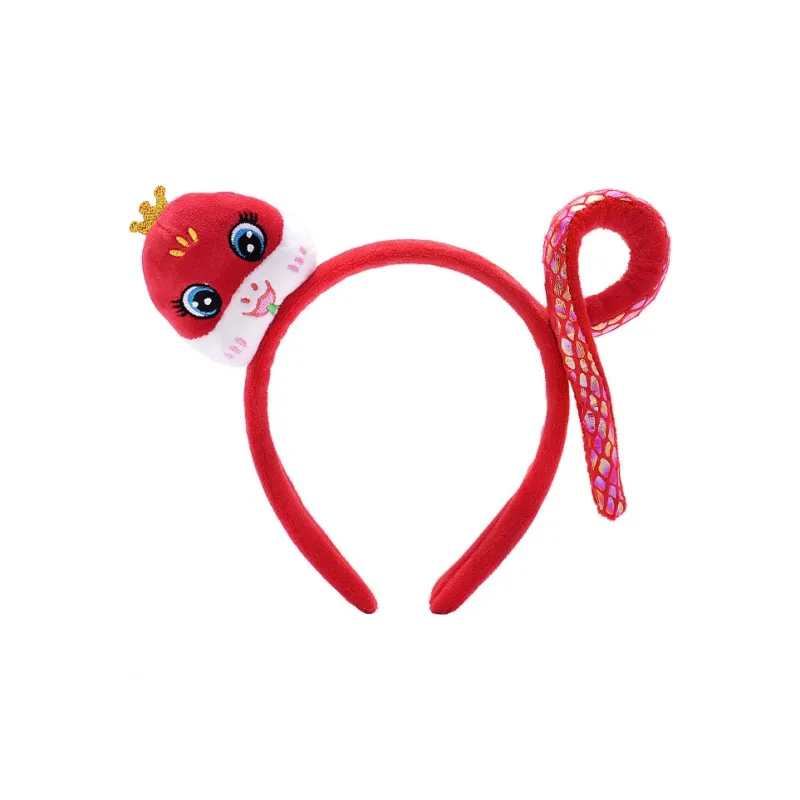 ROYALSASA Fiber, Acrylic Headband Headbands Kids'-0