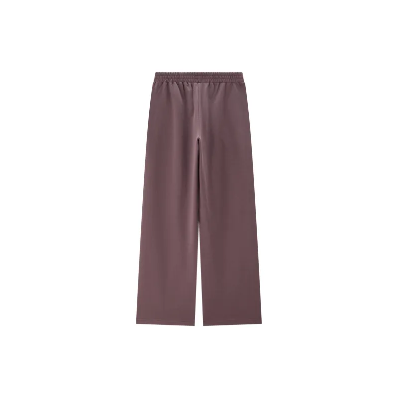 UNIQLO Knitted Sports Pants Women's-7