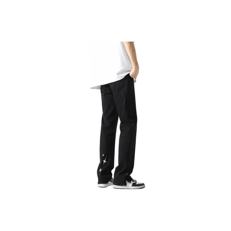 GROGNAK Jeans Unisex Yellow Mud-9