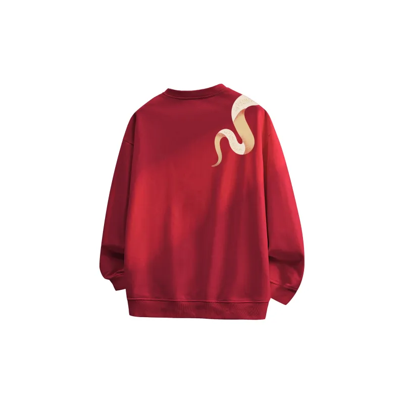 WOKXSS Sweatshirts Unisex-7
