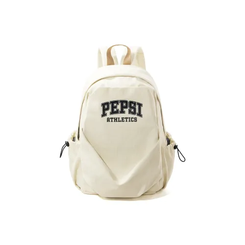Pepsi Nylon Backpack Mini Womens Silver
