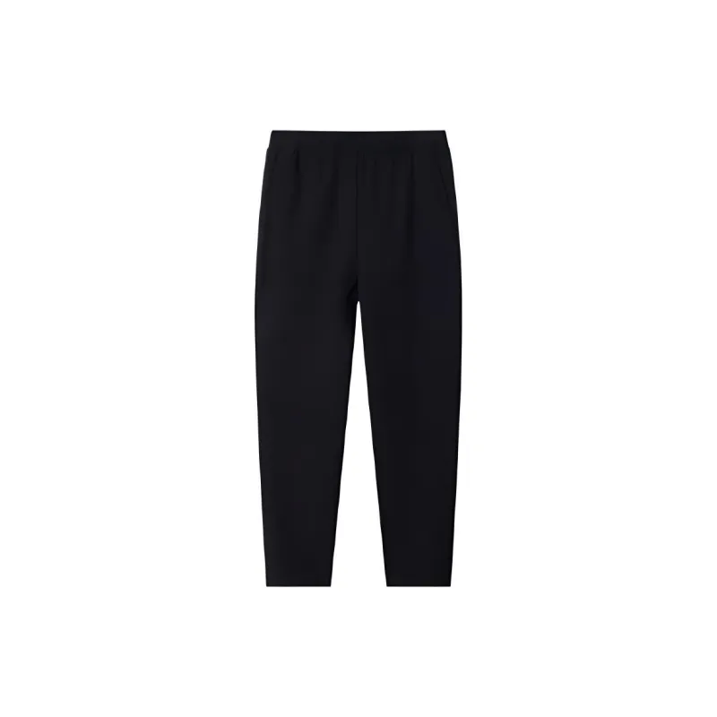 361° Knitted Sweatpants Men's Super Black-0
