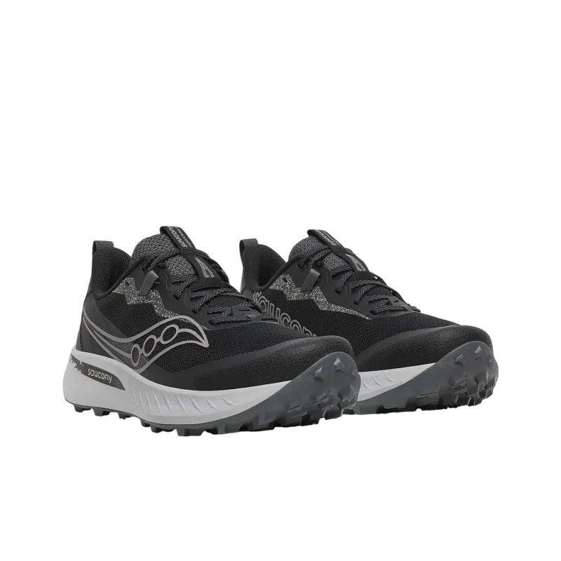 Saucony Peregrine 15 Black Shadow-2