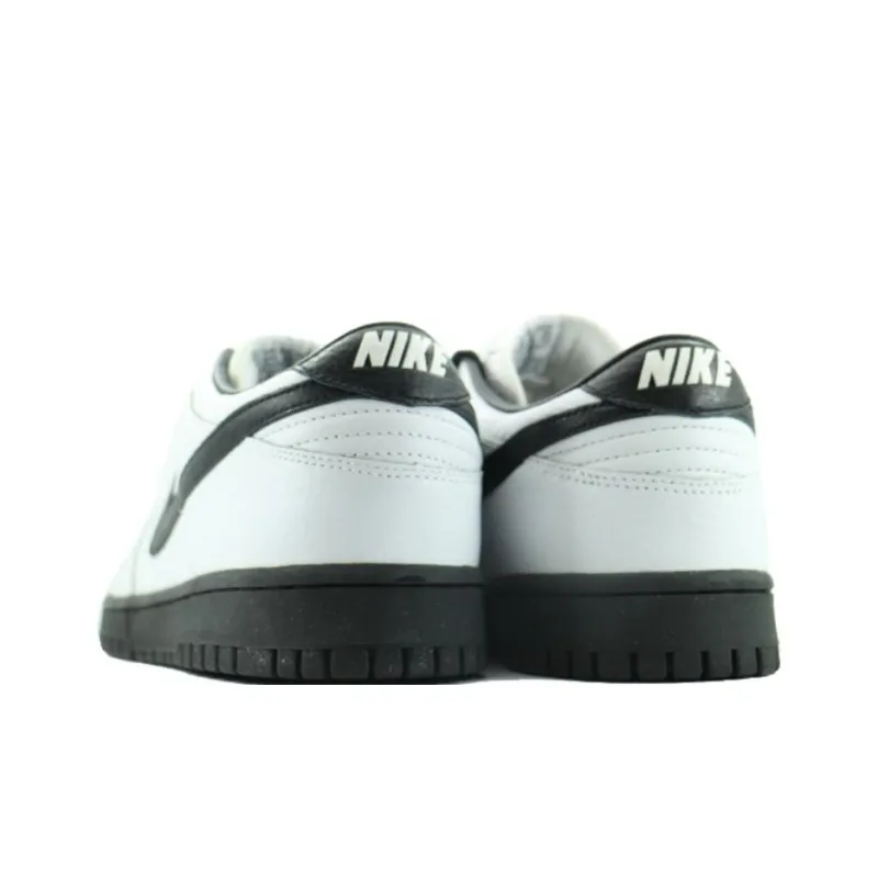 Nike Dunk Low White Black 2005-3
