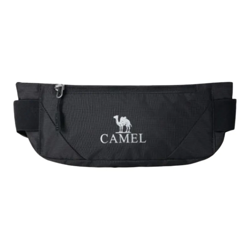 CAMEL Nylon Fanny Pack Unisex Multicolor-0