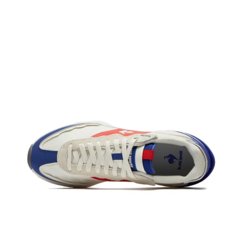 Le Coq Sportif Abrasion Resistant Coverage Lightweight Low Top Casual Shoes Unisex-2