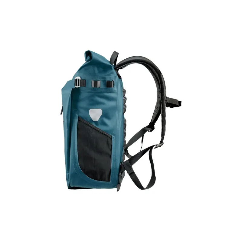 ORTLIEB Nylon Backpack Unisex Peacock Blue-1