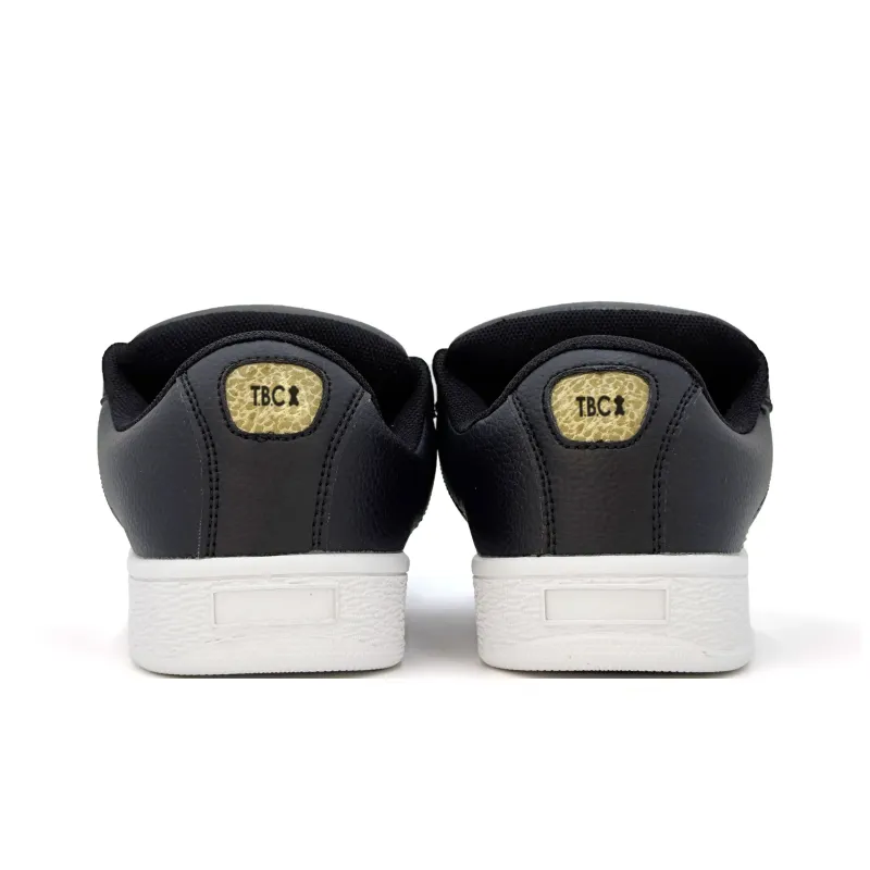 Teddy Bear Collection Coverage Slip Resistant And Abrasion Resistant Low Top Skateboard Shoes Unisex-4