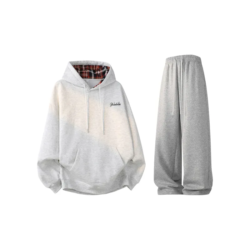 PAUL COSTELLOE Sweatshirt Set Unisex-17
