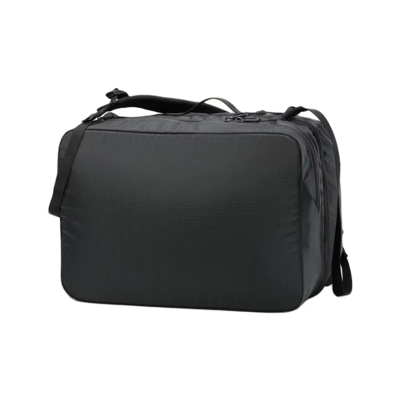 Arcteryx Nylon Crossbody Bag Unisex Black-2
