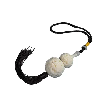 XUWU Ivory Nut Handlebar Piece Unisex