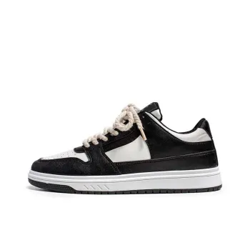 YUZHAOLIN Anti Slip Wear Resistant Low Top Skateboard Shoes Men's