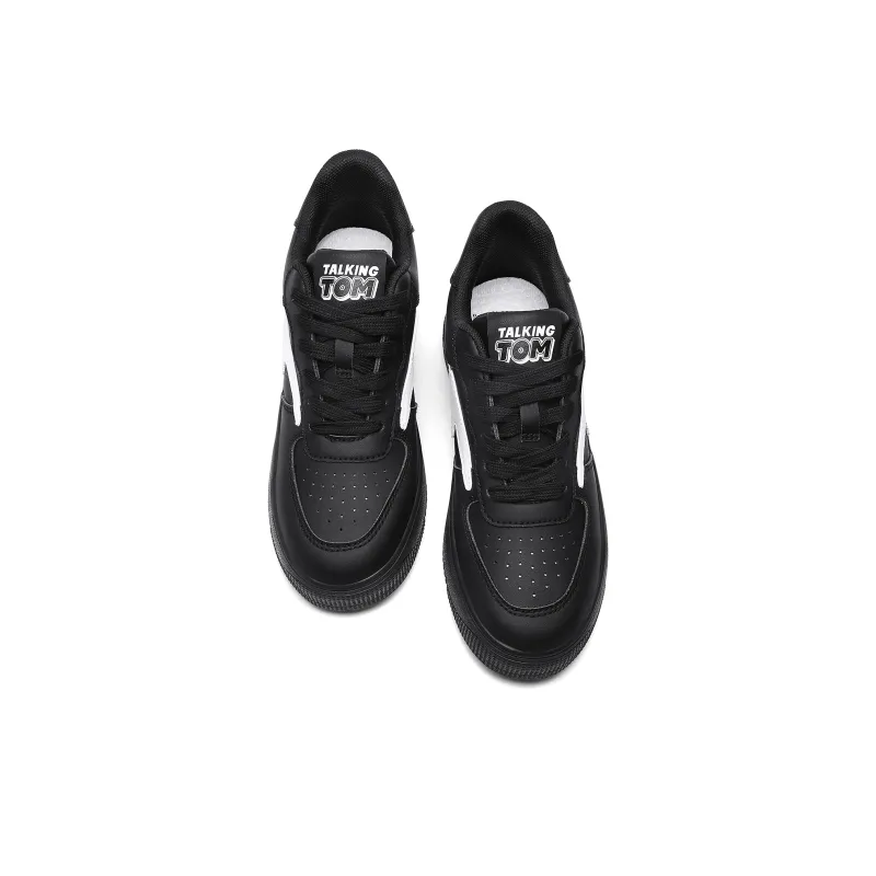TALKING TOM Slip-Resistant Low-Top Skateboard Shoes Unisex-4