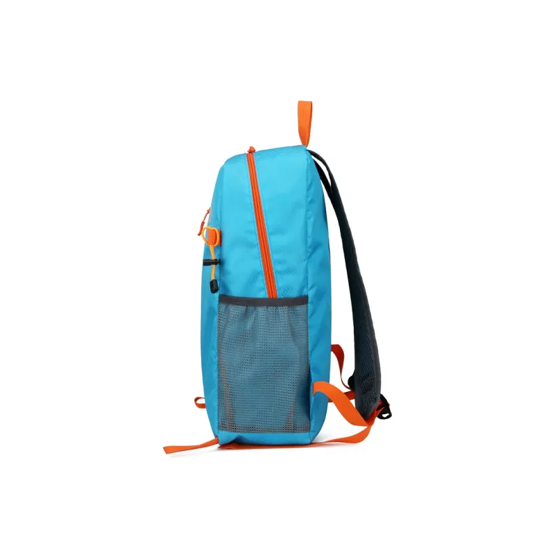 AUNG Polyester Backpack Regular Unisex Multicolor-14