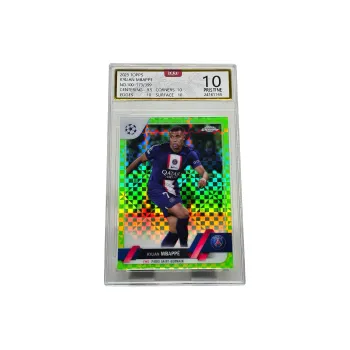 Topps Graded Cards