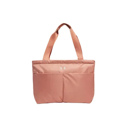 Under Armour Waterproof Fabric Tote Bag, Shopping Bag, Handbag Women's Pink
