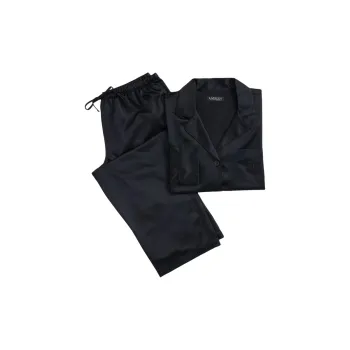 Polo Ralph Lauren Pajama Set Women's Black