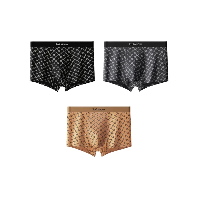MIIOW Men Underpants-9