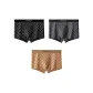 Black+Dark Gray+Light Brown