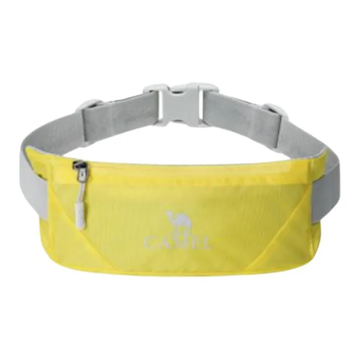 CAMEL Nylon Fanny Pack Unisex Multicolor-5