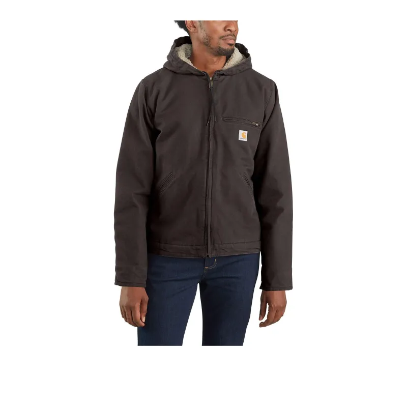 Carhartt Jackets & Coats Men's Brown-2