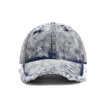 Lanza Cotton Baseball Caps Unisex