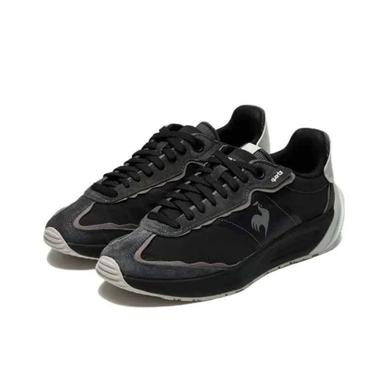 Le Coq Sportif Abrasion Resistant Coverage Lightweight Low Top Casual Shoes Unisex-6