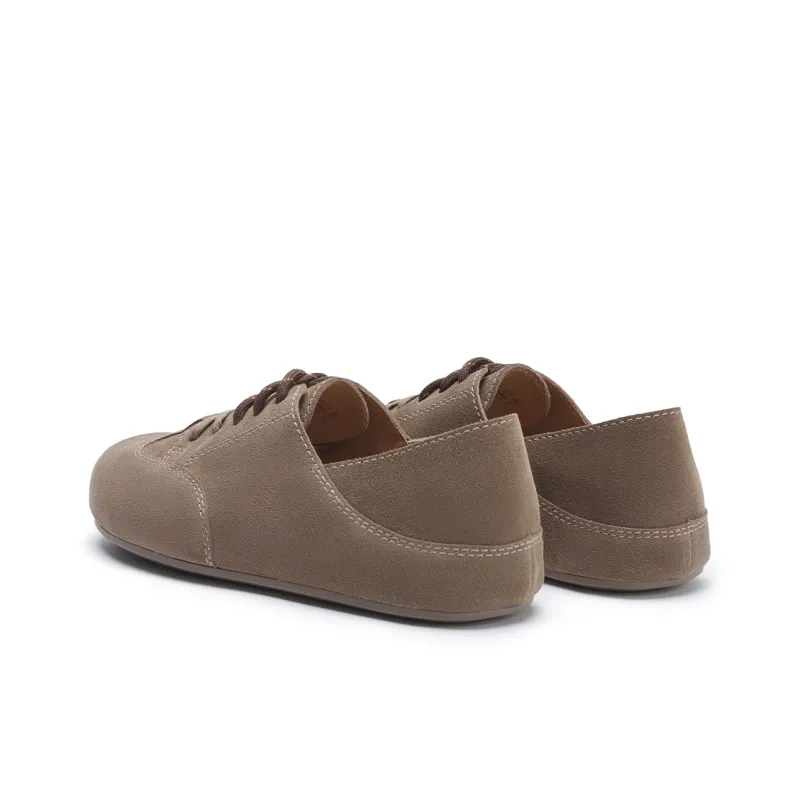 Hotwind Pinecone Grey Series Low Top Casual Shoes Women's-11
